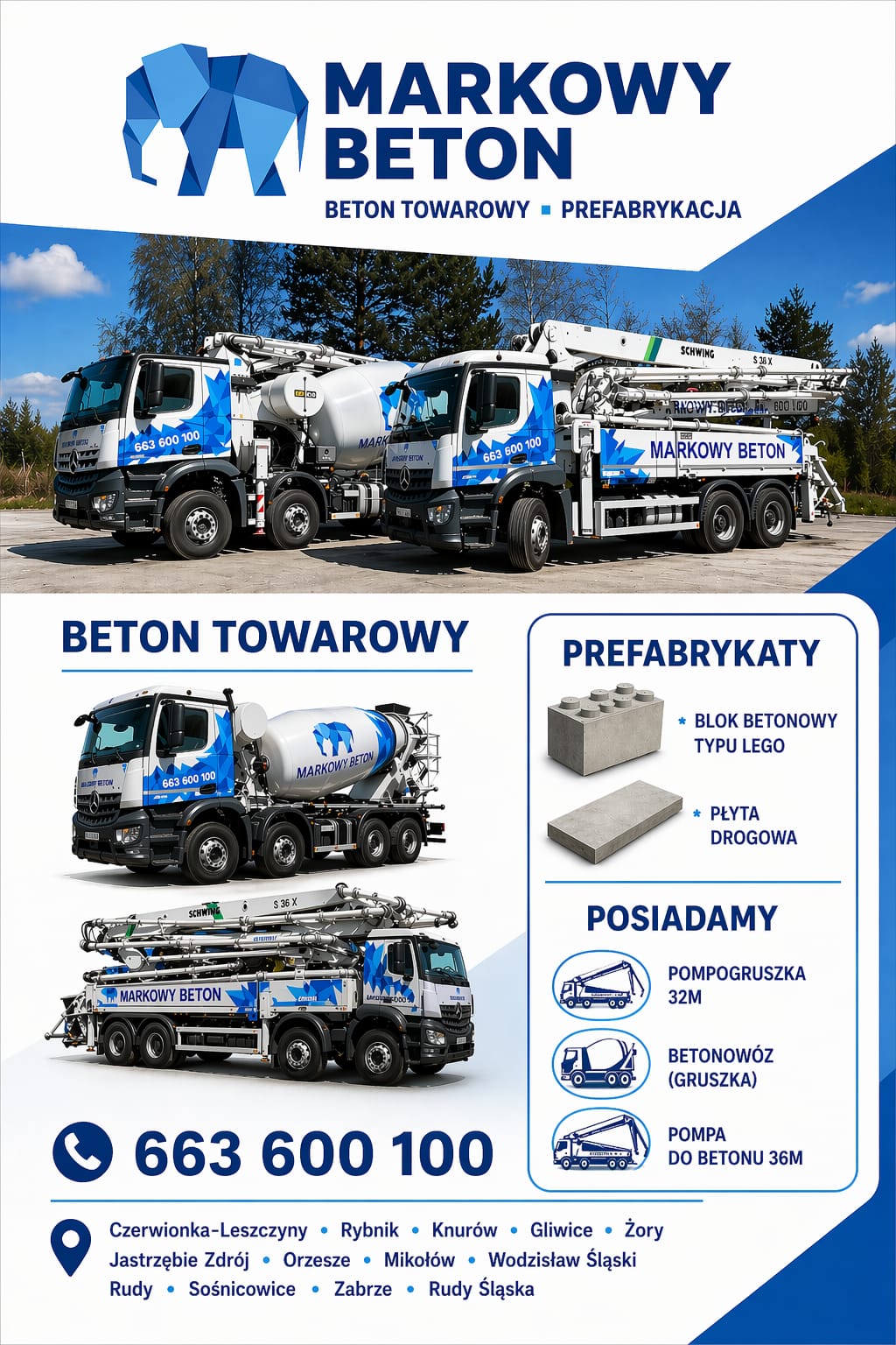 Markowy Beton